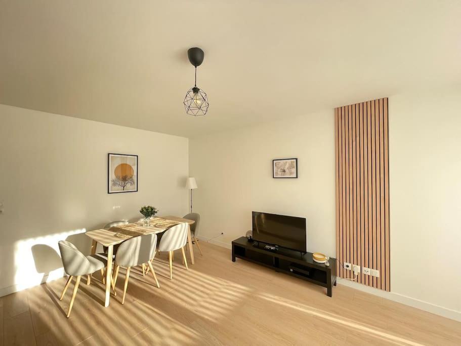 Bel Appartement Pour 6 Avec Parking - Rive Gauche - 183 루앙 외부 사진