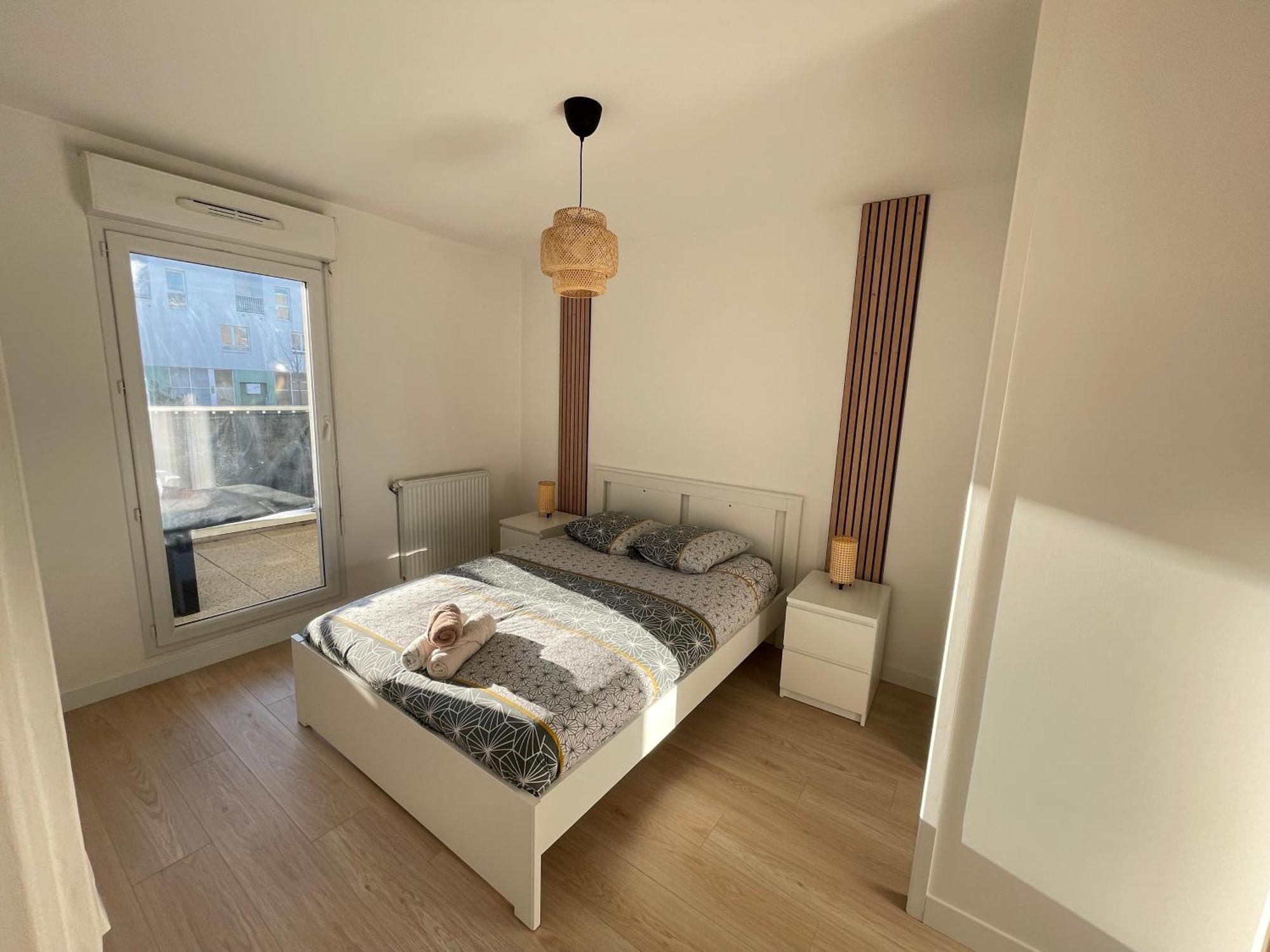 Bel Appartement Pour 6 Avec Parking - Rive Gauche - 183 루앙 외부 사진