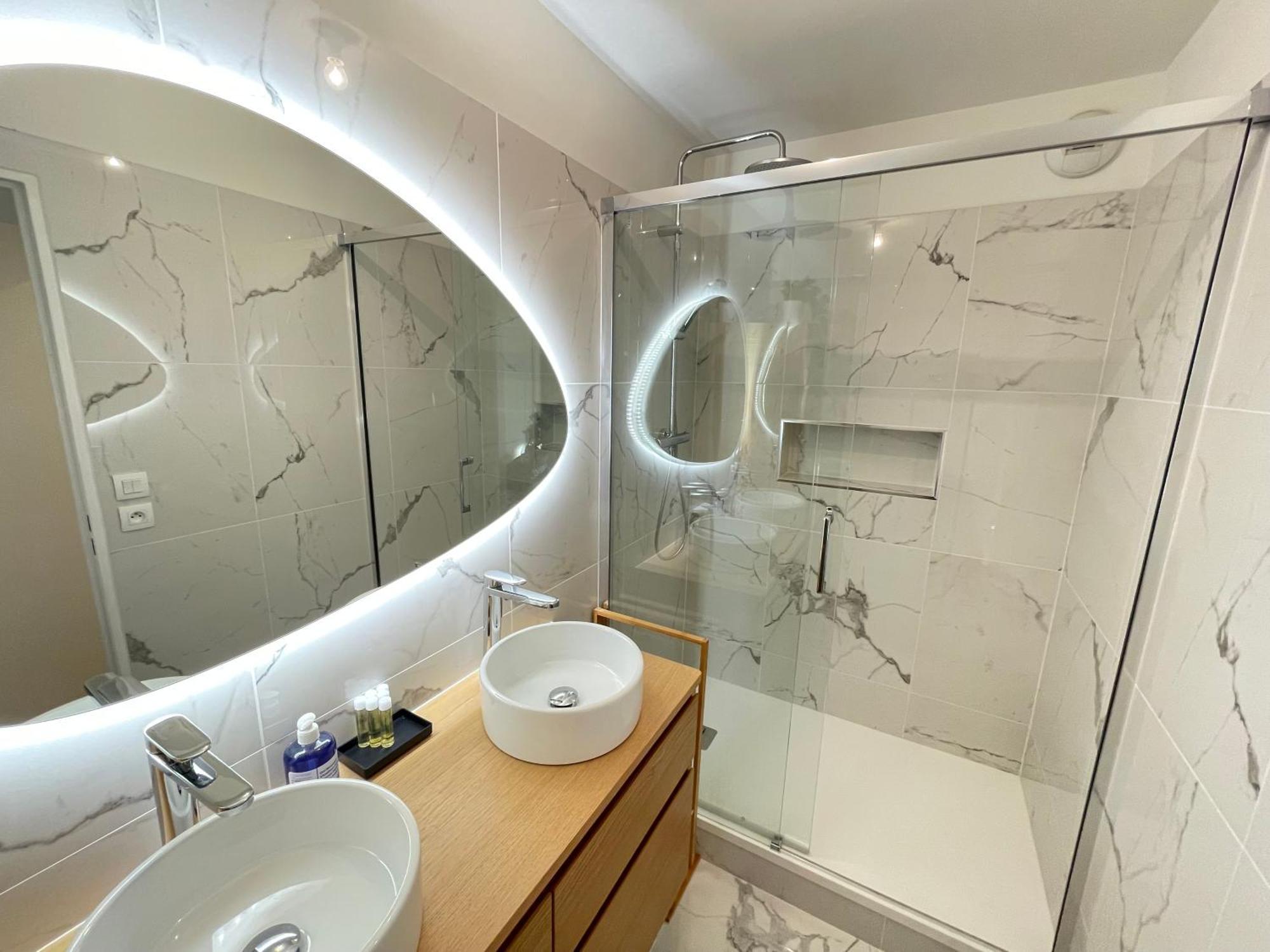 Bel Appartement Pour 6 Avec Parking - Rive Gauche - 183 루앙 외부 사진